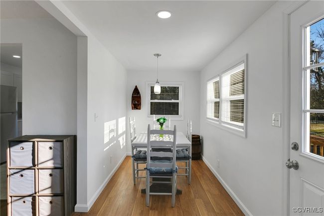 4462 Windmill Point Rd, House other with 3 bedrooms, 1 bathrooms and null parking in White Stone VA | Image 7