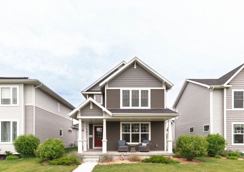 5605 Rustic Pebble Ln, MADISON, WI, 53718-9171 | Card Image