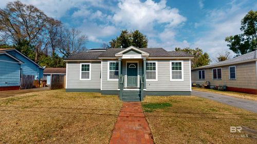 2454 Taylor Ave, Mobile, AL, 36606-1821 | Card Image