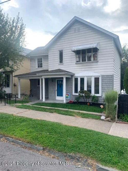 410 S Irving Ave, Scranton, PA, 18505-2036 | Card Image