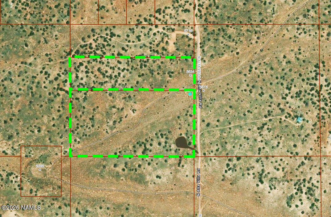 Land in Williams