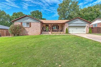 110 San Jose Drive, House other with 3 bedrooms, 3 bathrooms and null parking in Springdale AR | Image 1