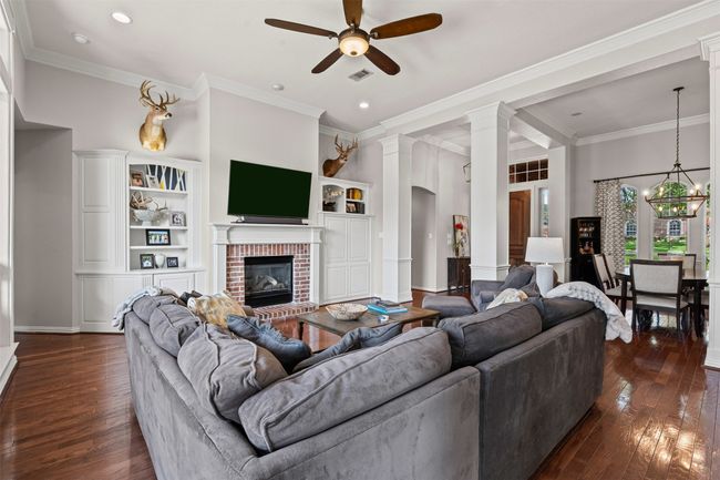 1501 Leaning Oak Ln, House other with 4 bedrooms, 4 bathrooms and null parking in Cleburne TX | Image 15