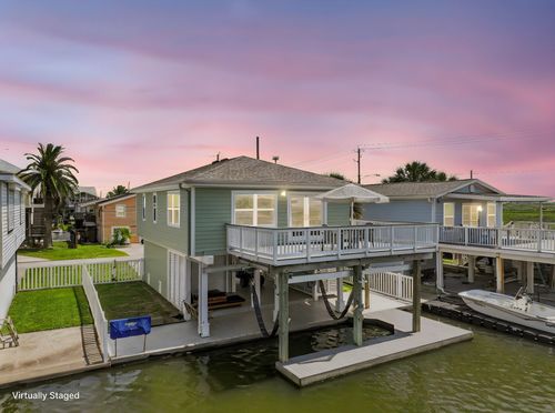 16716 Tahiti Way, Jamaica Beach, TX, 77554 | Card Image