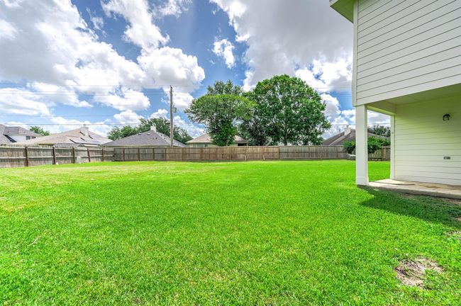 6701 Hidden Colony Ln, House other with 4 bedrooms, 3 bathrooms and 2 parking in Dickinson TX | Image 33