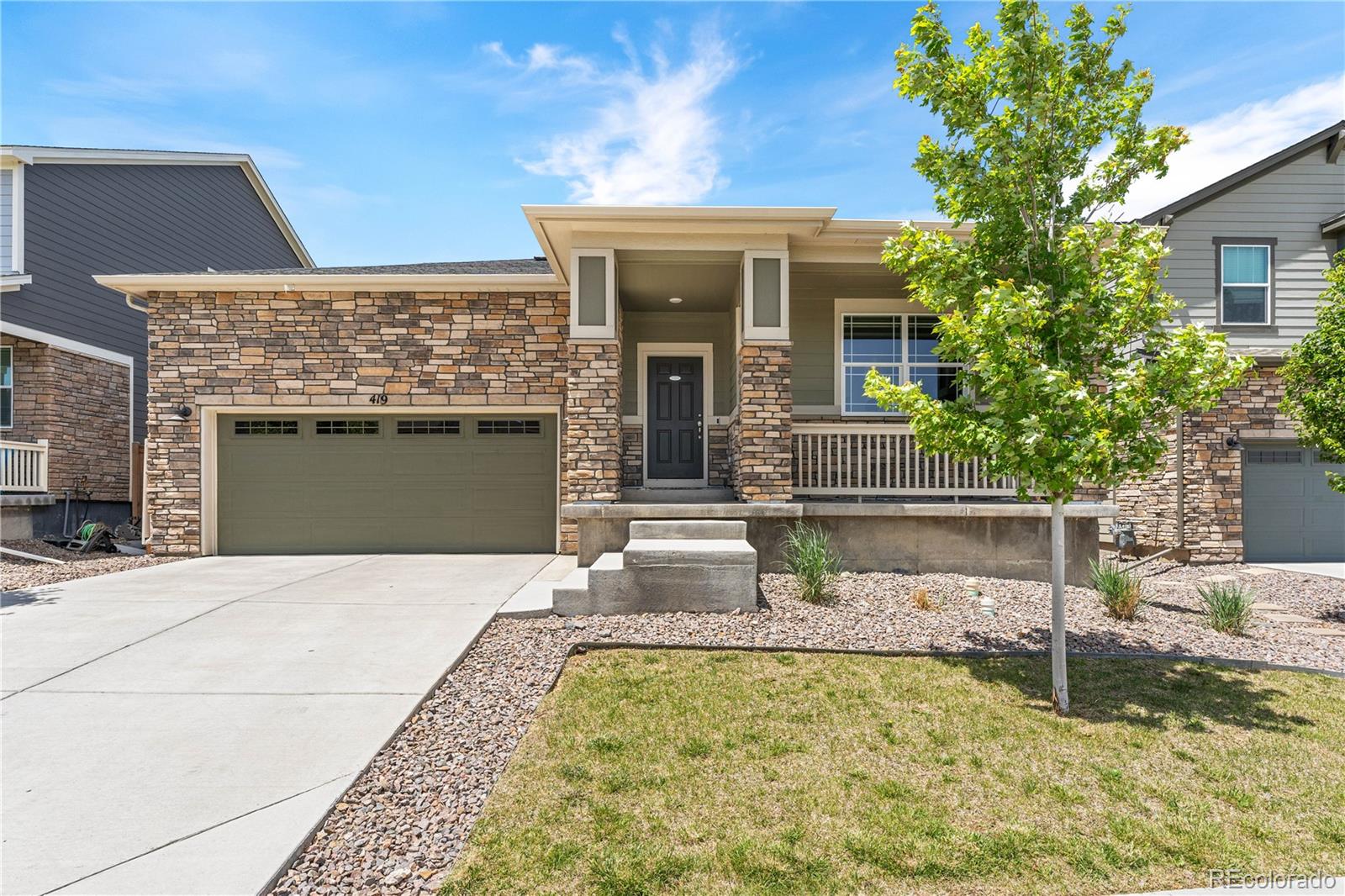 Olathe St, Aurora, CO 80017