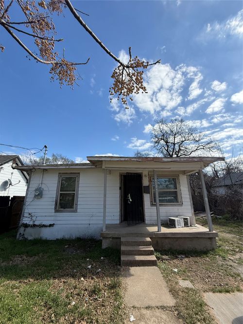 4824 Fellows Lane, Dallas, TX, 75216 | Card Image