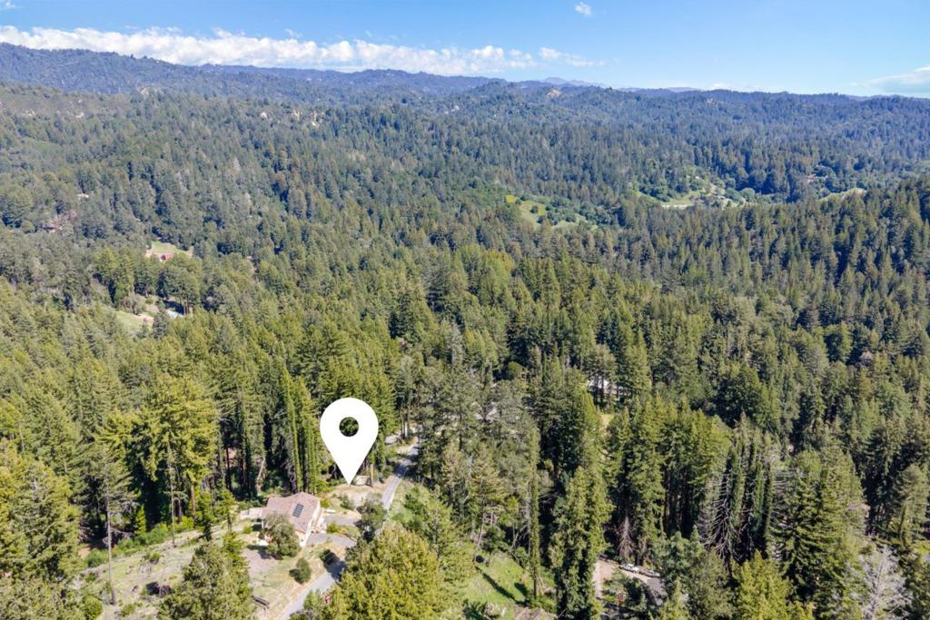Land in Boulder Creek