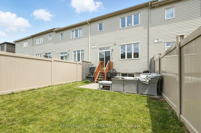 618 Geranium Walk, House attached with 3 bedrooms, 3 bathrooms and 2 parking in Stittsville ON | Image 27