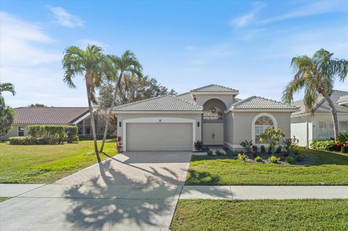 7744 Doubleton Dr, Delray Beach, FL, 33446-3633 | Card Image