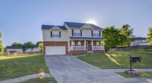 2804 Sharpie Dr, Clarksville, TN, 37040-9508 | Card Image
