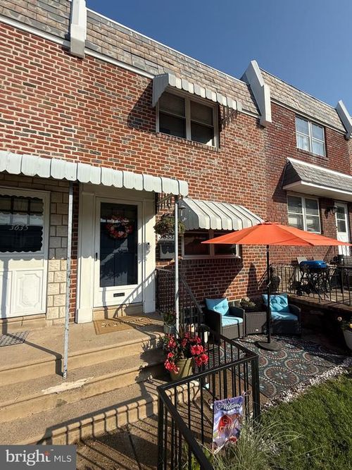 3633 Weightman St, PHILADELPHIA, PA, 19129-1620 | Card Image