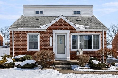 1459 22nd St, Wyandotte, MI, 48192-3025 | Card Image