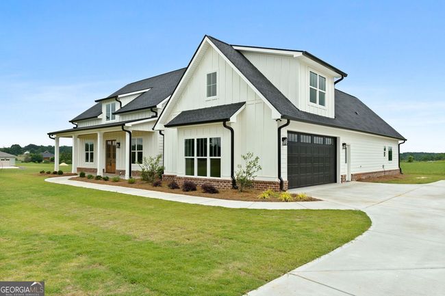 284 Community House Rd, House other with 4 bedrooms, 4 bathrooms and 2 parking in Barnesville GA | Image 6