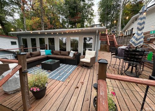 10948 N Lower Lake Shore Dr, Monticello, IN, 47960-8135 | Card Image