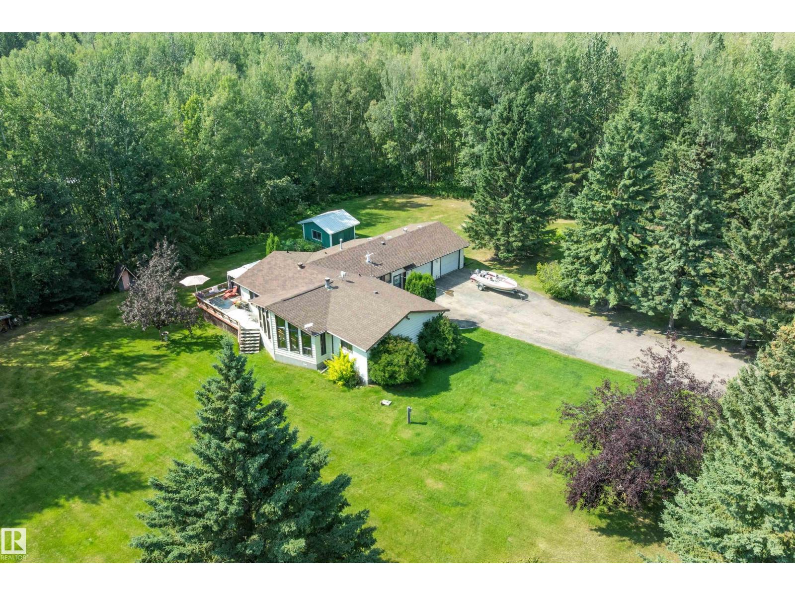 Residential in Rural Wetaskiwin County