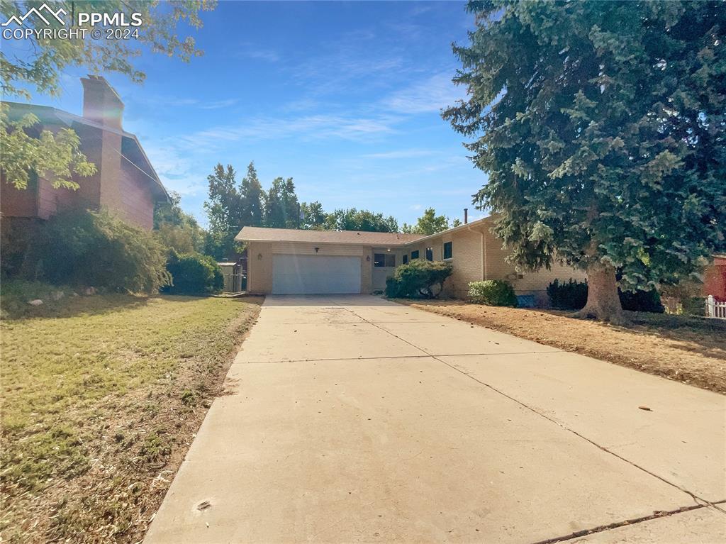 Monk St, Colorado Springs, CO 80911