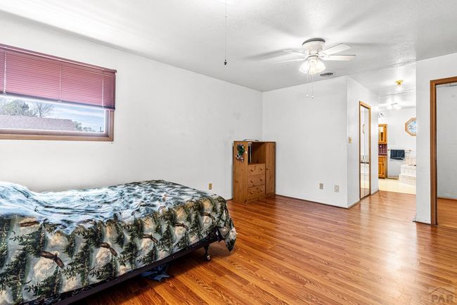 primary bedroom, main floor, to 5 piece bath and w | Image 11