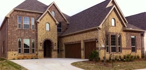 7025 Benjamin Way, Colleyville, TX, 76034-1115 | Card Image
