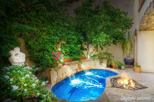 310 Villaggio E, Palm Springs, CA, 92262-6396 | Card Image