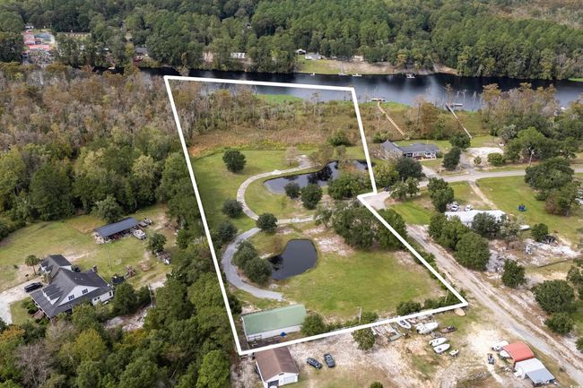 688 Cherokee Dr, Home with 0 bedrooms, 0 bathrooms and null parking in Georgetown SC | Image 11