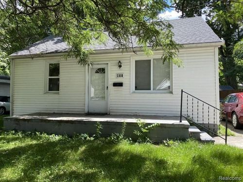 431 W Madge Ave, Hazel Park, MI, 48030-2098 | Card Image