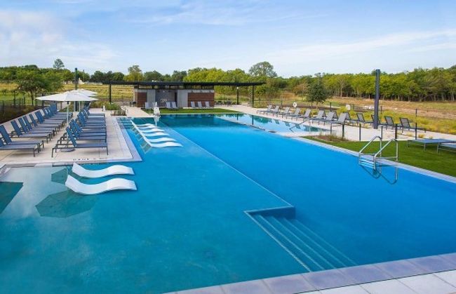 Nelson Village at Easton Park Pool | Image 6