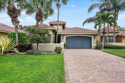 6862 Boscanni Drive, Boynton Beach, FL, 33437 | Card Image