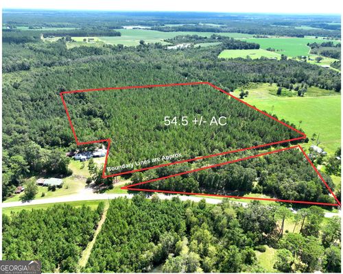 0 Crump Rd, Bristol, GA, 31518 | Card Image