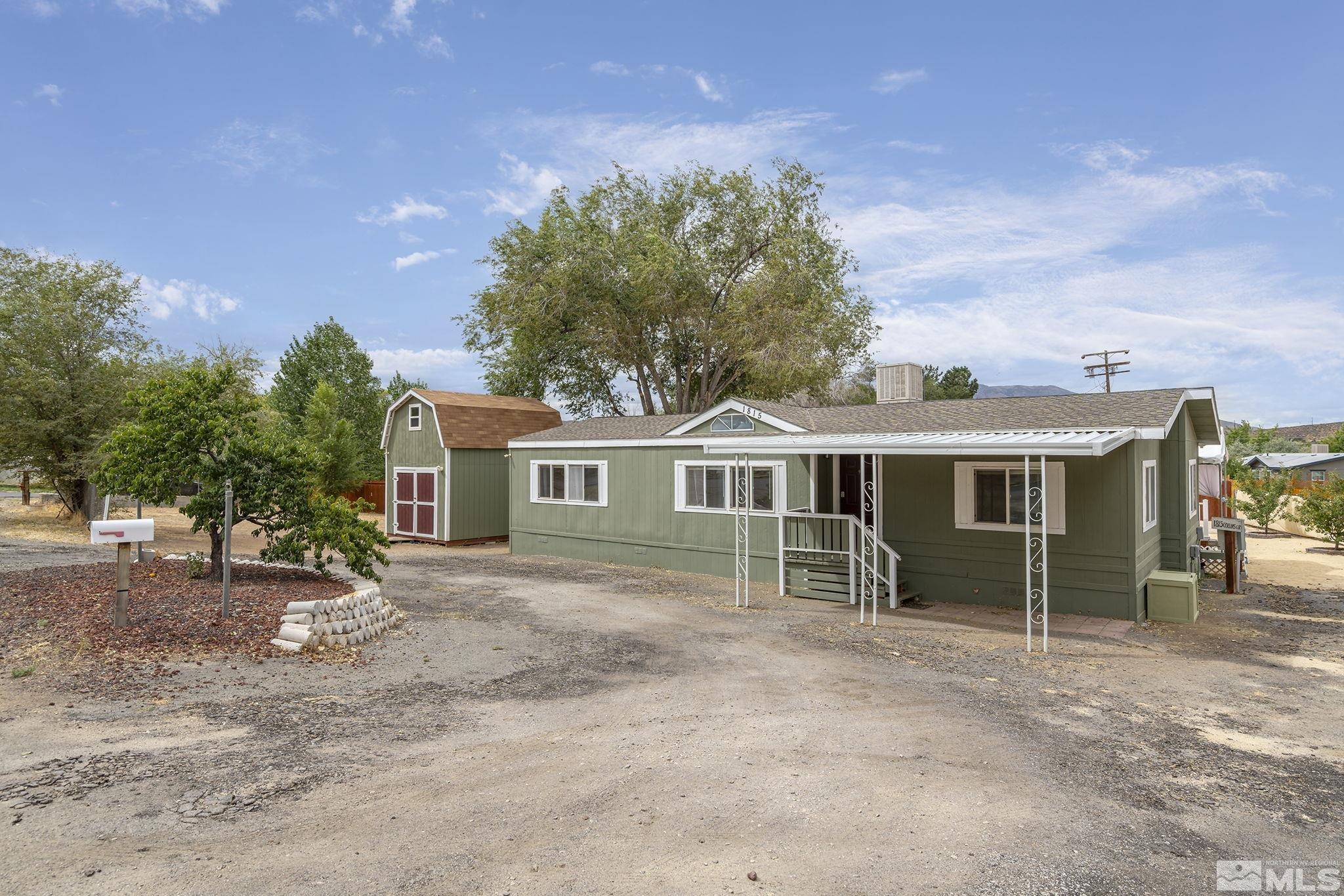 Collins Cir, Reno, NV 89506