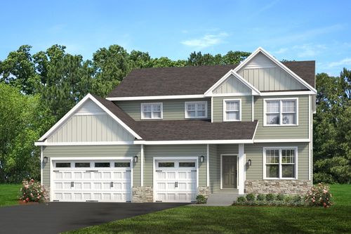 9747 Jasmine Ave Ne, Hanover, MN, 55341-4535 | Card Image