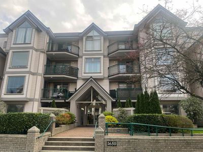 203 - 1650 Grant Ave, Condo with 2 bedrooms, 2 bathrooms and 2 parking in Port Coquitlam BC | Image 1