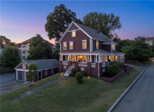 430 Cumberland Hill Rd, Woonsocket, RI, 02895-4822 | Card Image