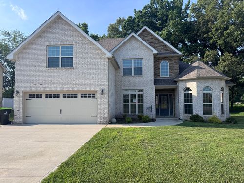 1140 Chagford Dr, Clarksville, TN, 37043-2126 | Card Image