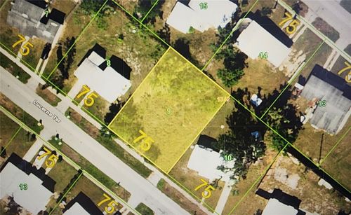 3396 Lucerne Ter, PORT CHARLOTTE, FL, 33952-6828 | Card Image