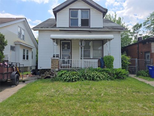2317 La Belle St, Detroit, MI, 48238-2996 | Card Image