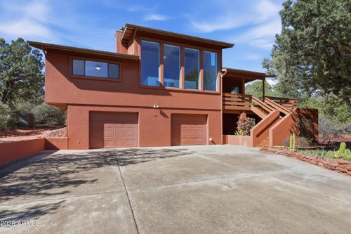 45 Calle Del Norte, Sedona, AZ, 86336-5013 | Card Image