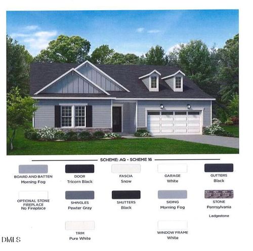 309 Mugby Rd, Raleigh, NC, 27610-7794 | Card Image