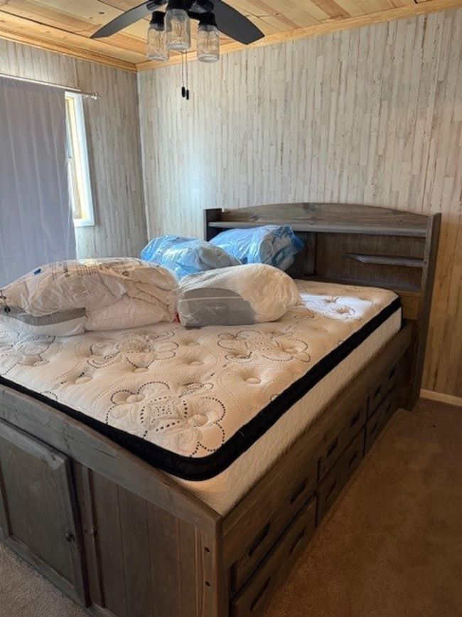 20 Road 13, House other with 3 bedrooms, 1 bathrooms and null parking in Eagle Nest NM | Image 4