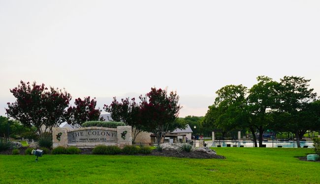 Community sign featuring a yard | Image 37