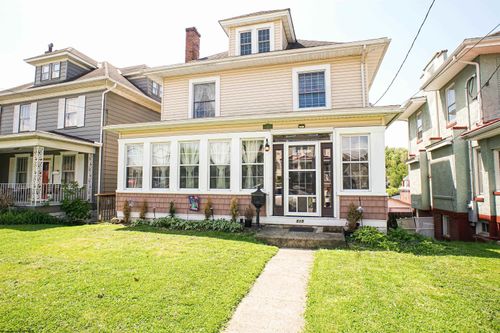 515 Pittsburgh Ave, Fairmont, WV, 26554-4161 | Card Image