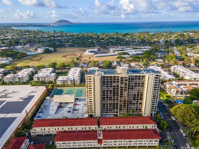 APT-1110 - 322 Aoloa St, Condo with 1 bedrooms, 1 bathrooms and 1 parking in Kailua HI | Image 23