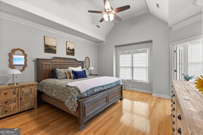 105 Riveria Ct, House other with 5 bedrooms, 5 bathrooms and null parking in Fayetteville GA | Image 36