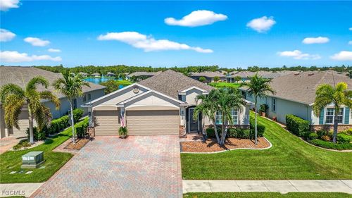 3090 Amadora Cir, Cape Coral, FL, 33909-5452 | Card Image