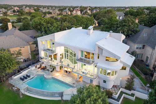 817 N Shore Dr, Highland Village, TX, 75077-6485 | Card Image