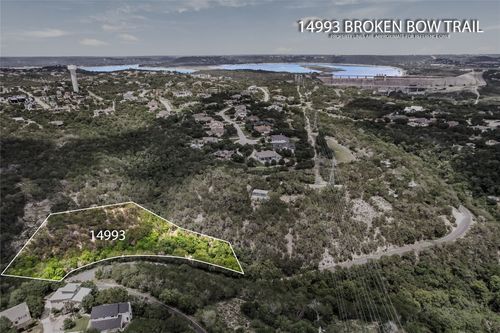 14993 Broken Bow Trl, Austin, TX, 78734-2314 | Card Image