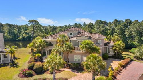 8609 Caldee Ct, Myrtle Beach, SC, 29579-5327 | Card Image