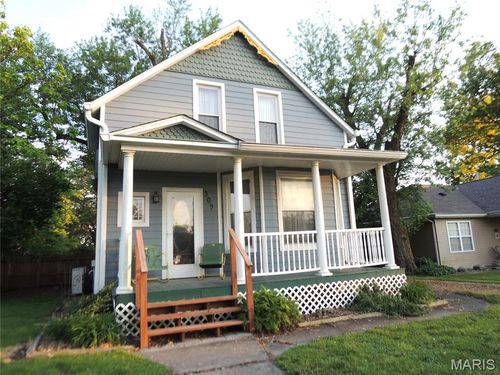 309 W State St, Pocahontas, IL, 62275-3061 | Card Image