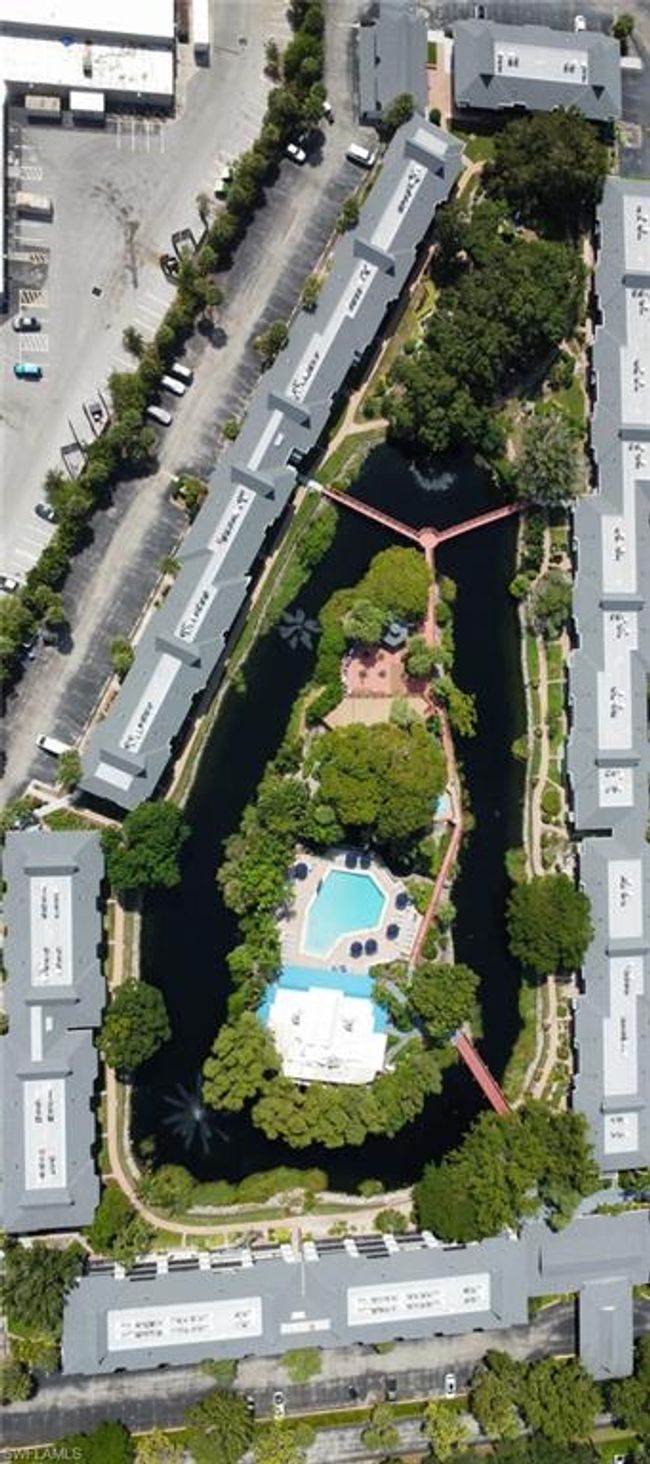 Drone / aerial view featuring a water view | Image 40