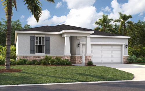 851 Pebble Crest Ln, Eagle Lake, FL, 33839 | Card Image